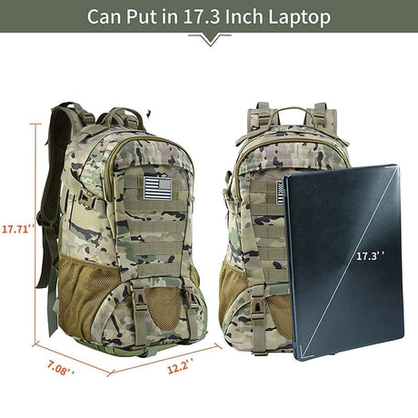 35ltr Backpack Adventure Tactical 9 designs BackPacks  