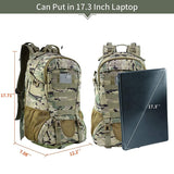35ltr Backpack Adventure Tactical 9 designs BackPacks  BushLine