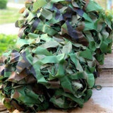 3D Camouflage Sun Shade Netting army surplus  