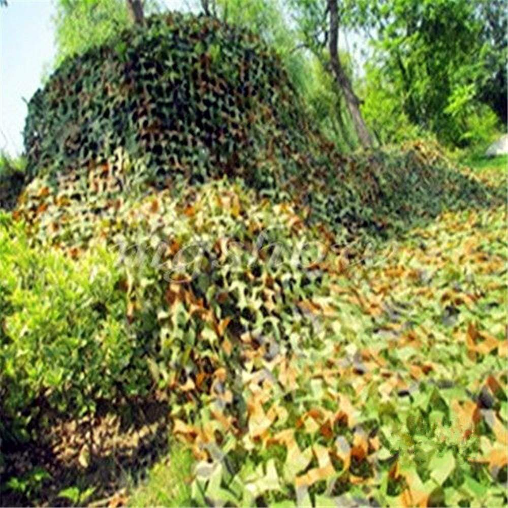 3D Camouflage Sun Shade Netting army surplus  