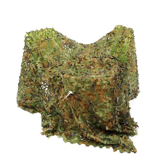 3D Camouflage Sun Shade Netting army surplus  