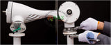 400W  Horizonal Wind Power Generator solar power  BushLine