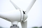 400W  Horizonal Wind Power Generator solar power  BushLine