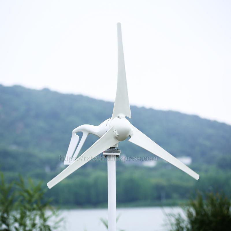 400W  Horizonal Wind Power Generator solar power  BushLine