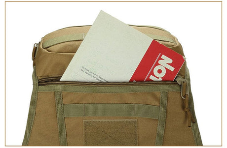 50ltr Adventure FIFO Tactical Daypack BackPacks  