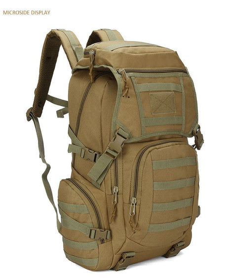 50ltr Adventure FIFO Tactical Daypack BackPacks  