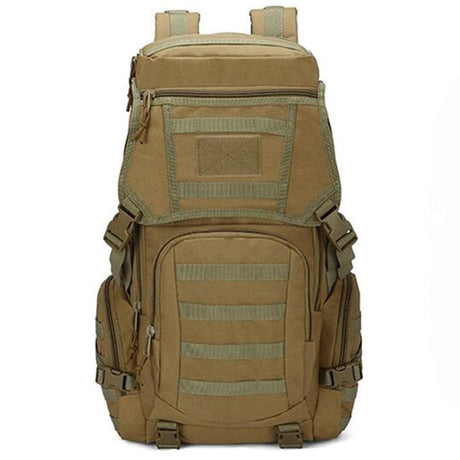 50ltr Adventure FIFO Tactical Daypack BackPacks  