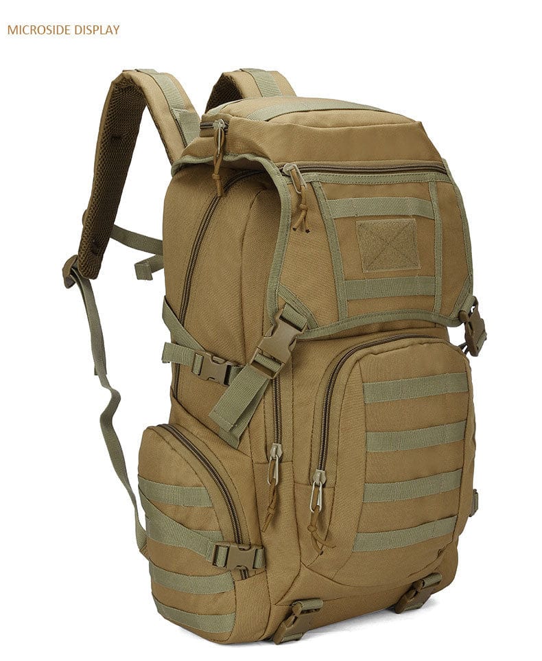 50ltr Adventure FIFO Tactical Daypack BackPacks  BushLine