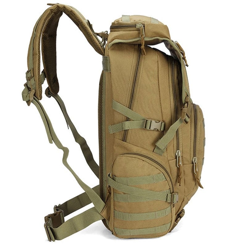 50ltr Adventure FIFO Tactical Daypack BackPacks  BushLine