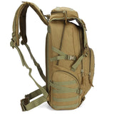 50ltr Adventure FIFO Tactical Daypack BackPacks  BushLine