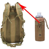 50ltr Adventure FIFO Tactical Daypack BackPacks  BushLine