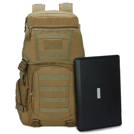 50ltr Adventure FIFO Tactical Daypack BackPacks  BushLine