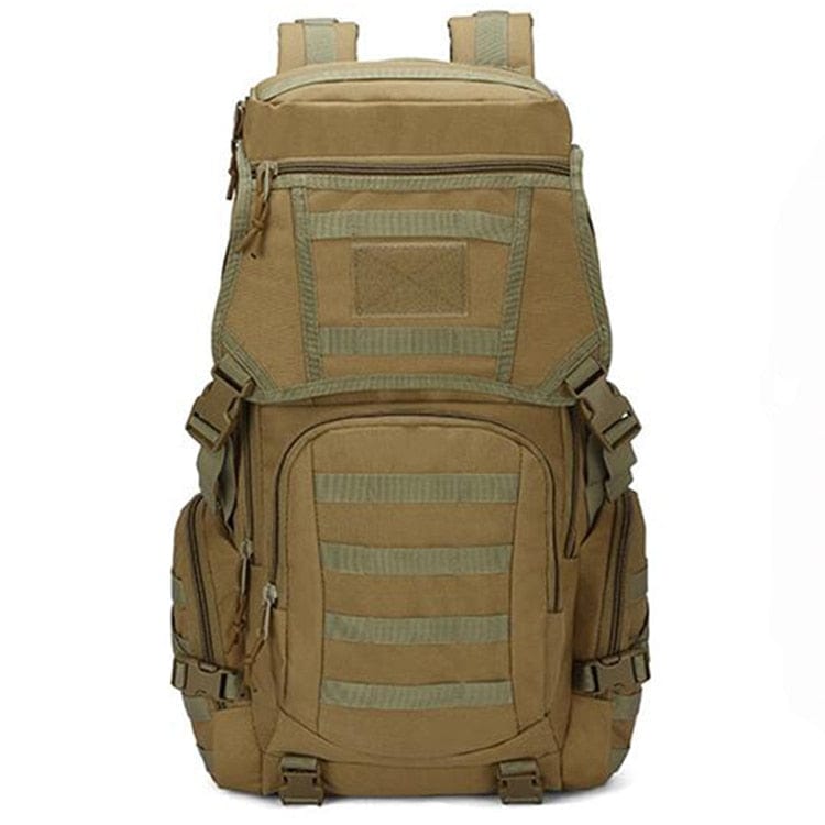 50ltr Adventure FIFO Tactical Daypack BackPacks  BushLine
