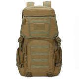 50ltr Adventure FIFO Tactical Daypack BackPacks  BushLine