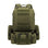 55L-70L Molle Tactical Backpack 4in1 BackPacks  