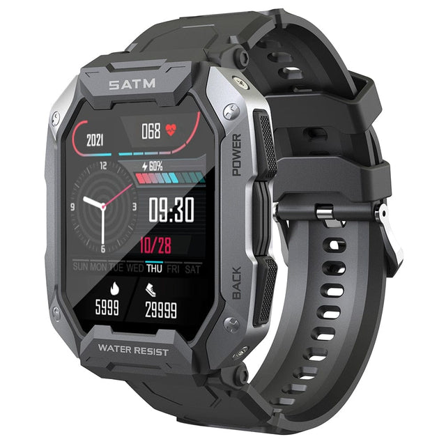 5ATM FC20 Ultra rugged smart watch