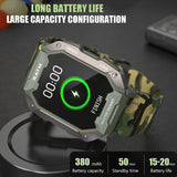 5ATM FC20 Ultra Smart Watch Carbon Watchs  BushLine
