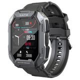 5ATM FC20 Ultra Smart Watch Carbon Watchs BushLine General Black