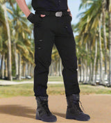Practical Tactical Outdoor Long Pants  Black 