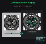 6030 Sports Military Quartz Watch Watchs  BushLine