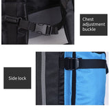 90L and 80L Hiking Camping Backpack BackPacks  BushLine