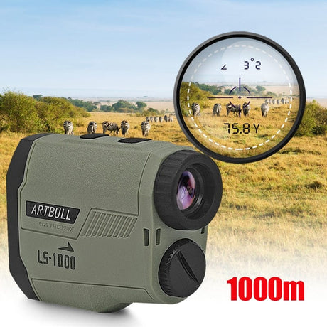 ARTBULL Rangefinder 650m 1000m Optics  