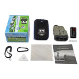 ARTBULL Rangefinder 650m 1000m Optics  BushLine
