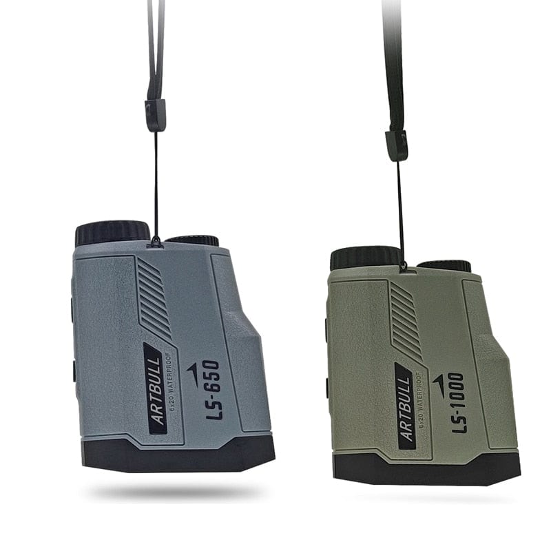 ARTBULL Rangefinder 650m 1000m Optics  BushLine