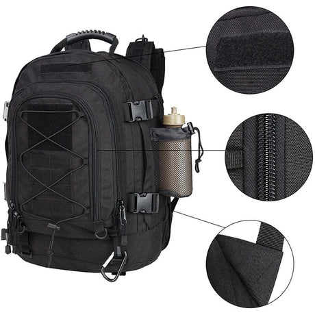 Air Cushion 40L Laptop Backpack BackPacks  