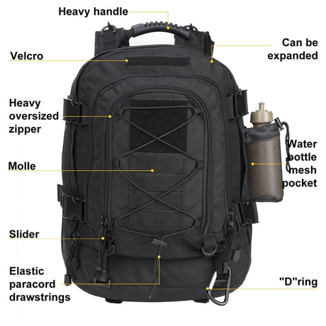 Air Cushion 40L Laptop Backpack BackPacks  
