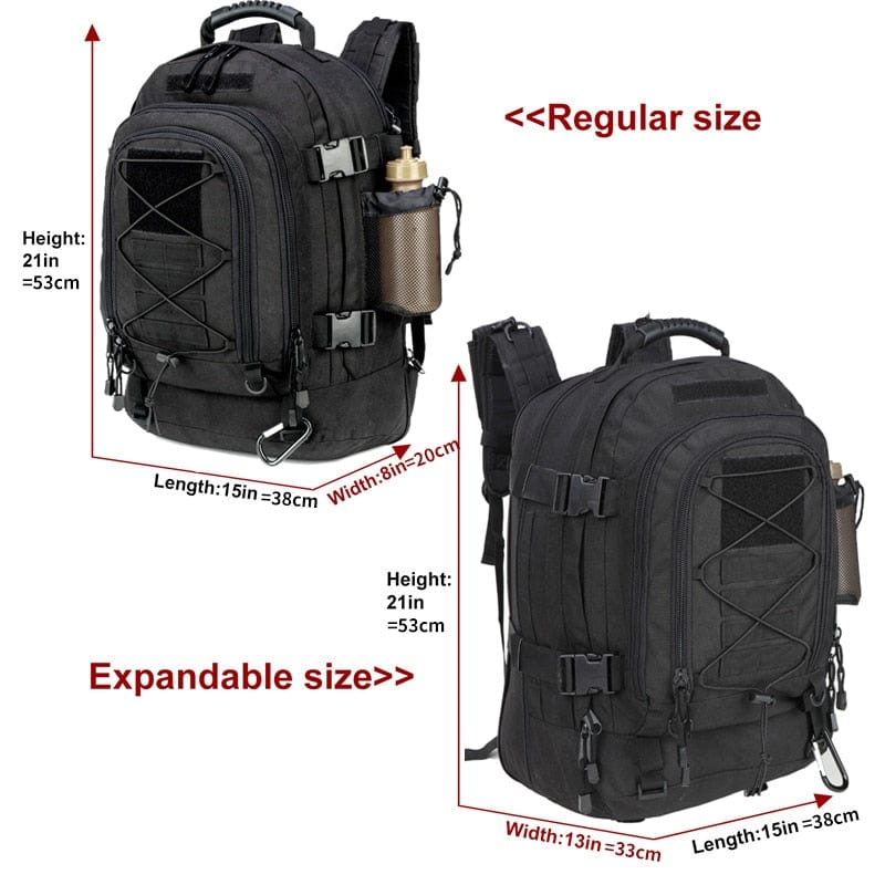 Air Cushion 40L Laptop Backpack BackPacks  BushLine