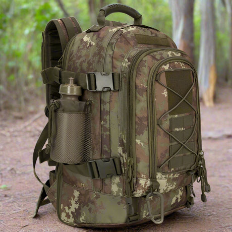 Air Cushion 40L Laptop Backpack BackPacks BushLine Brown