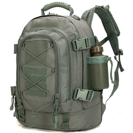 Air Cushion 40L Laptop Backpack BackPacks BushLine Army Green