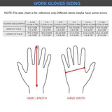 Anti Impact & Anti Cut Gloves Hi-Vis & Safety  BushLine
