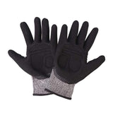 Anti Impact & Anti Cut Gloves Hi-Vis & Safety  BushLine