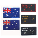 Australian Flag Patches (Molle) 2023 Helmet & Pack Accessories  