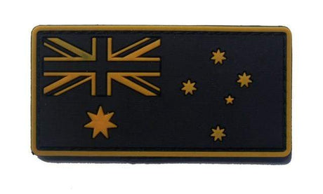 Australian Flag Patches (Molle) 2023 Helmet & Pack Accessories BushLine as picture4