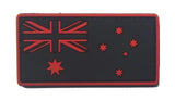 Australian Flag Patches (Molle) 2023 Helmet & Pack Accessories BushLine as picture2