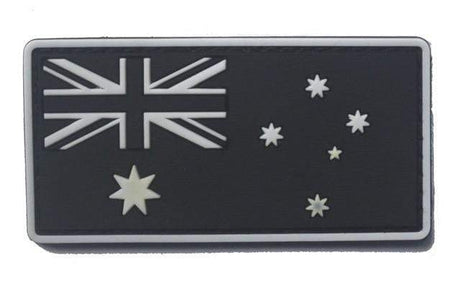 Australian Flag Patches (Molle) 2023 Helmet & Pack Accessories BushLine as picture5