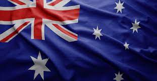 Australian National Flag High Quality army surplus  BushLine