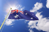 Australian National Flag High Quality army surplus  BushLine