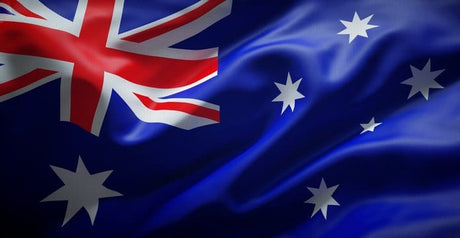 Australian National Flag High Quality army surplus BushLine 900 X 1500mm
