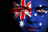 Australian National Flag High Quality army surplus  BushLine