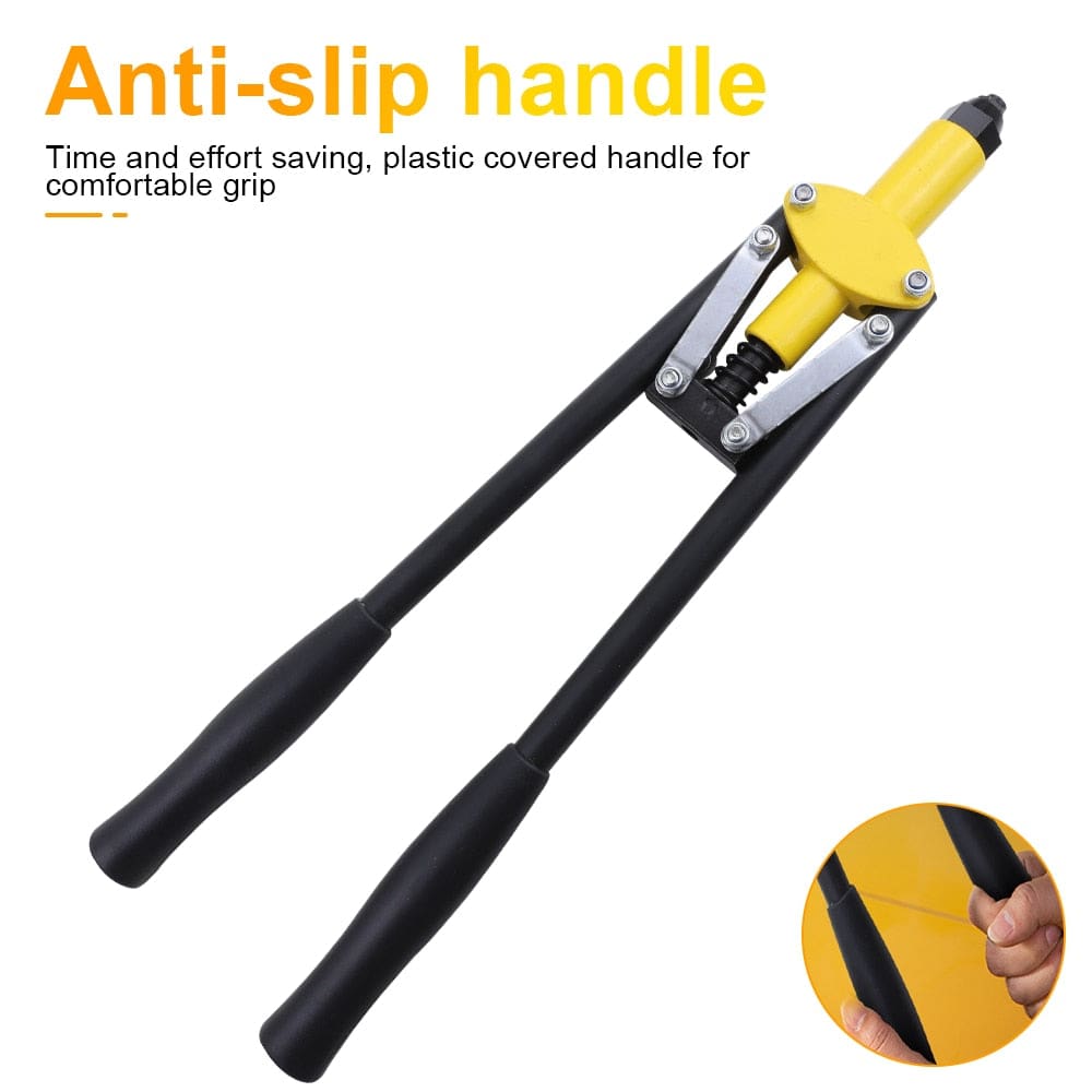 BESTIR Rivet Gun 3.2mm-4.8mm tools  BushLine