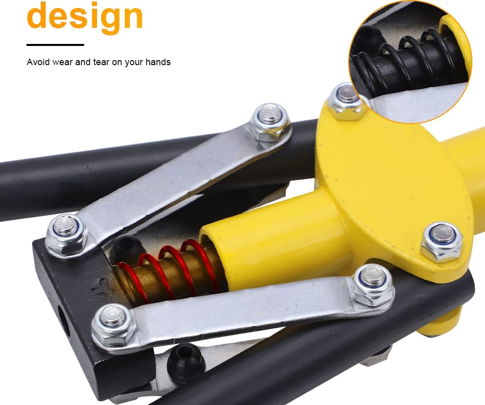 BESTIR Rivet Gun 3.2mm-4.8mm tools  BushLine