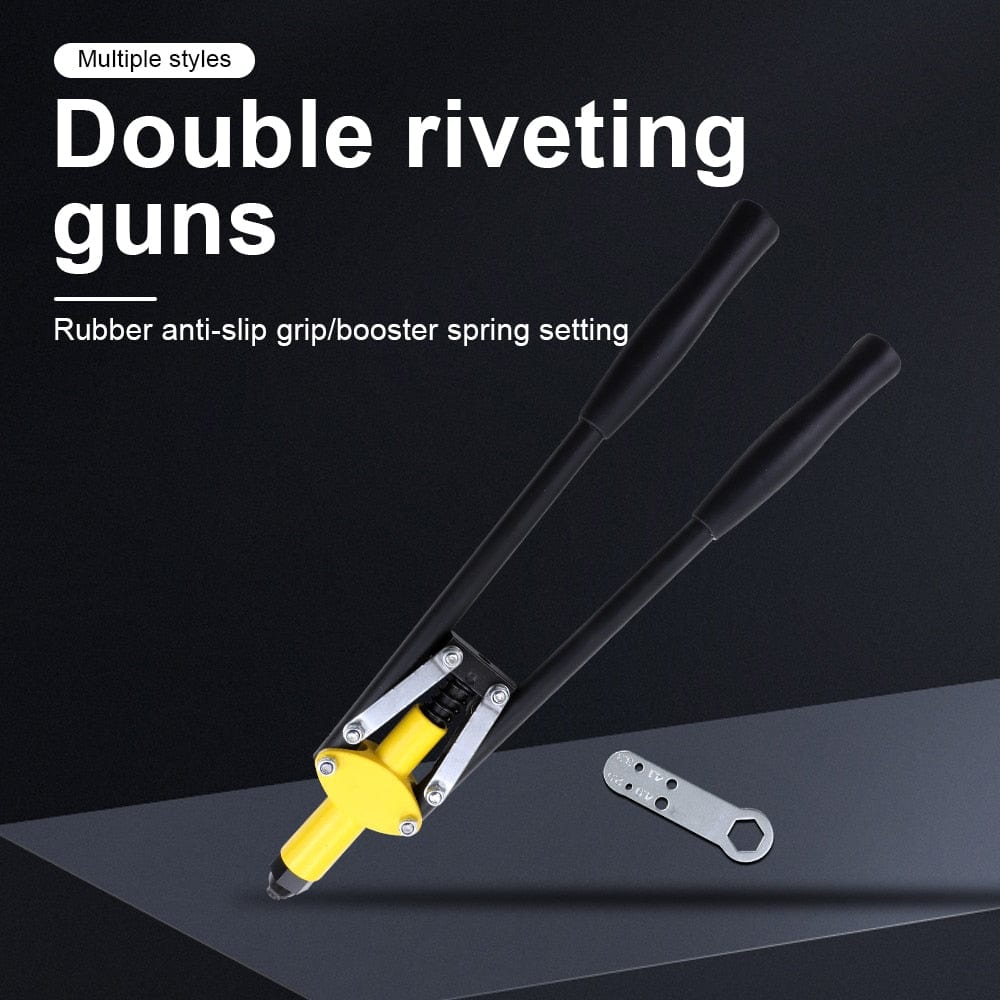 BESTIR Rivet Gun 3.2mm-4.8mm tools  BushLine