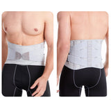 Back Pain Support Lower Back Brace safety  