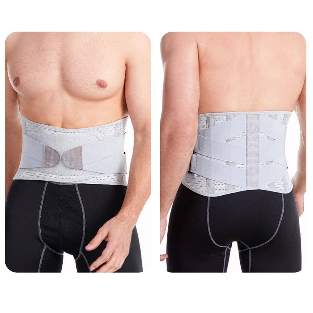 Back Pain Support Lower Back Brace safety  BushLine