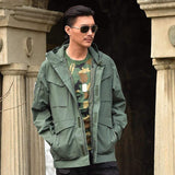 Black Snake M65 Military Field Jacket Outdoor Clothing  BushLine