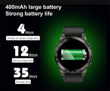 Bluetooth Smart Tracker Smartwatch 30mtr Depth Watchs  BushLine